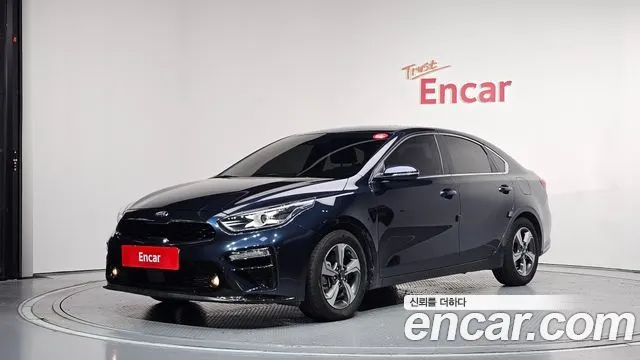 KIA K3 2019