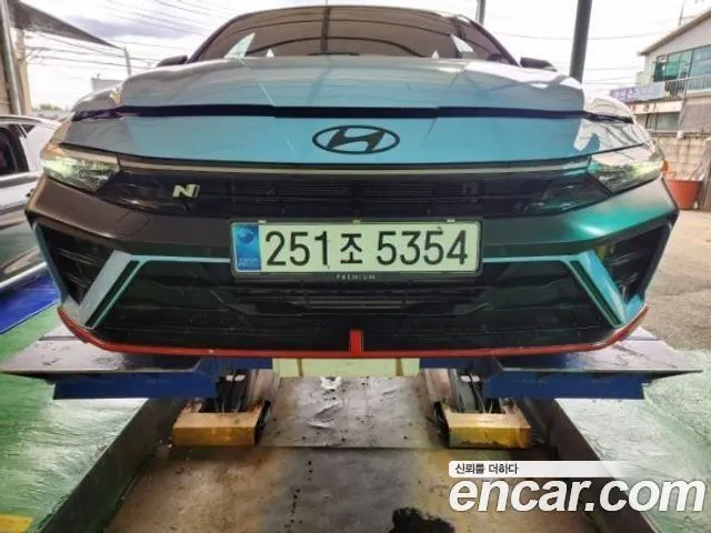HYUNDAI AVANTE 2024