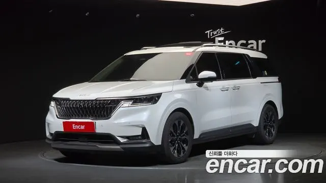 KIA CARNIVAL 2022