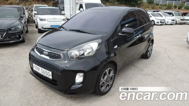 KIA MORNING 2016