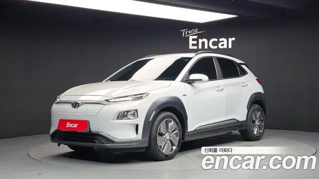 HYUNDAI KONA ELECTRIC 2019