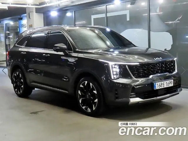 KIA SORENTO 2024
