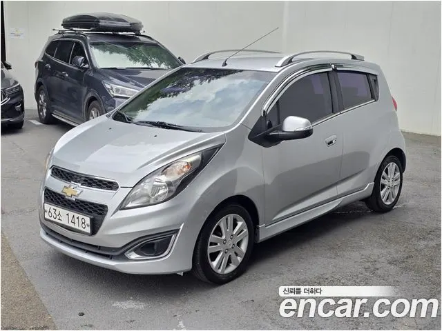 CHEVROLET SPARK 2014
