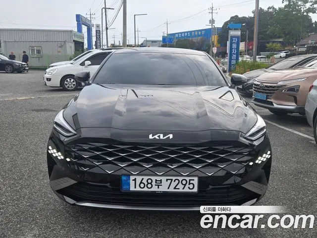 KIA K8 2022