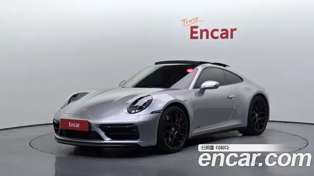 PORSCHE 911 2024