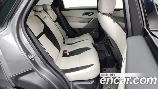 LAND ROVER RANGE ROVER VELAR 2019 — 127 738 км, серый, Корея — под ключ — фото 11