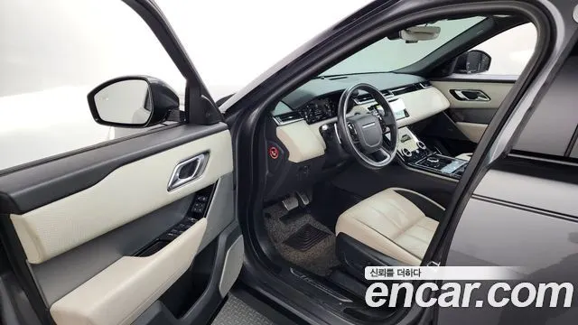 LAND ROVER RANGE ROVER VELAR 2019 — 127 738 км, серый, Корея — под ключ — фото 10