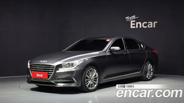 GENESIS G80 2019