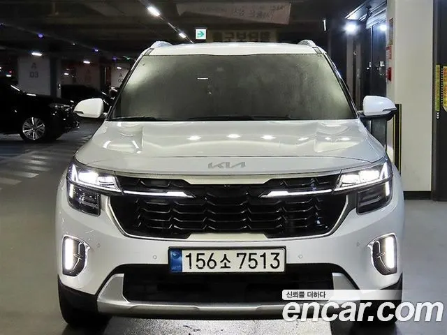 KIA SELTOS 2024