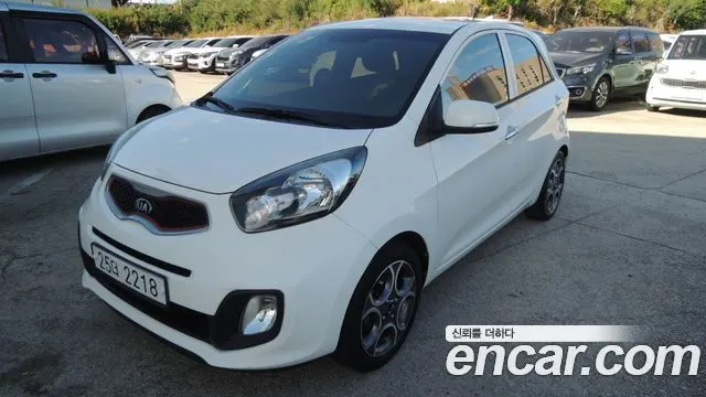 KIA MORNING 2015