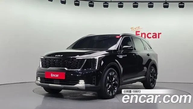 KIA SORENTO 2025