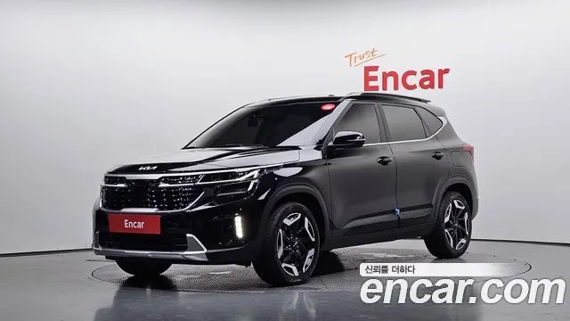 KIA SELTOS 2024