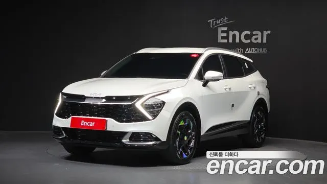KIA SPORTAGE — из Кореи под ключ