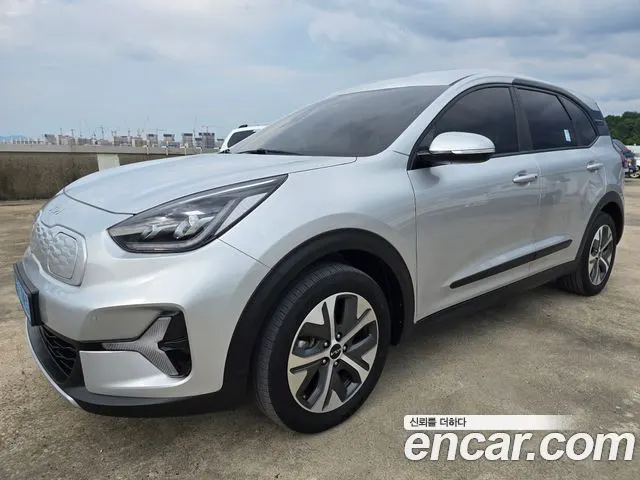 KIA NIRO PLUS — из Кореи под ключ