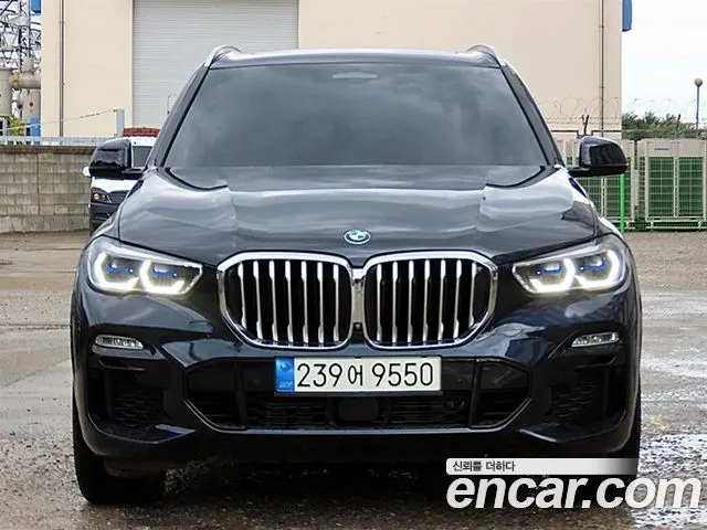 BMW X5 2021