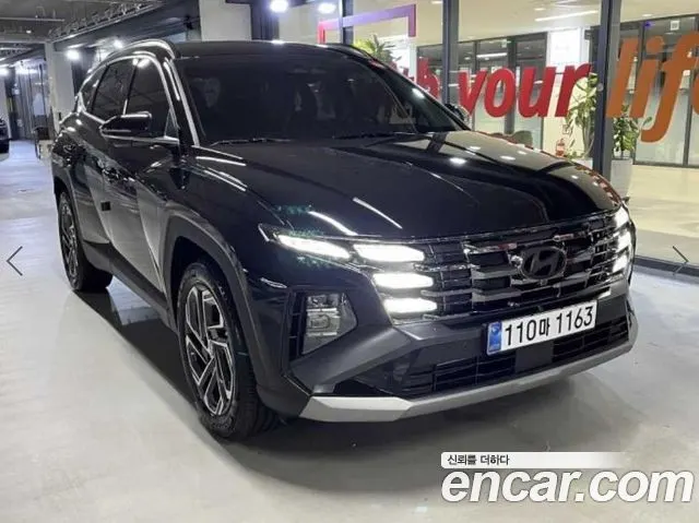 HYUNDAI TUCSON 2025