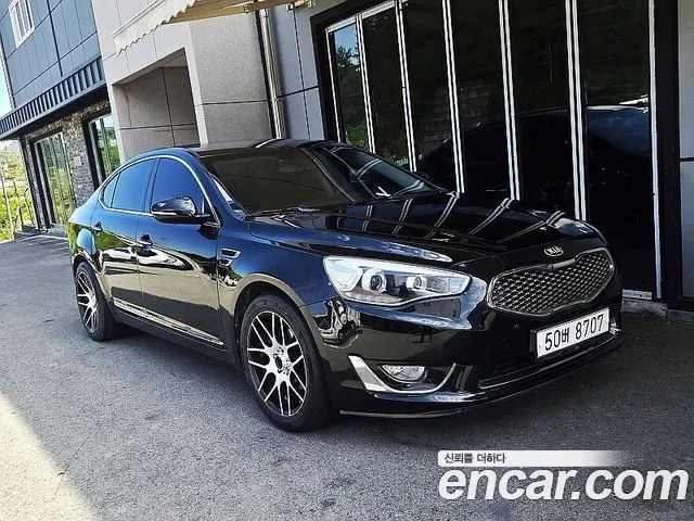 KIA K7 2015