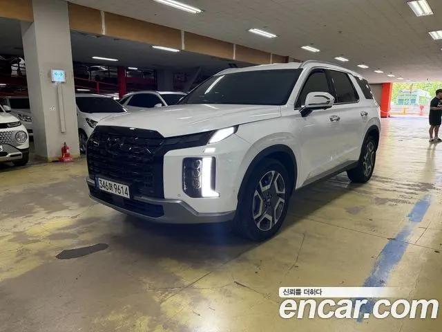 HYUNDAI PALISADE 2024
