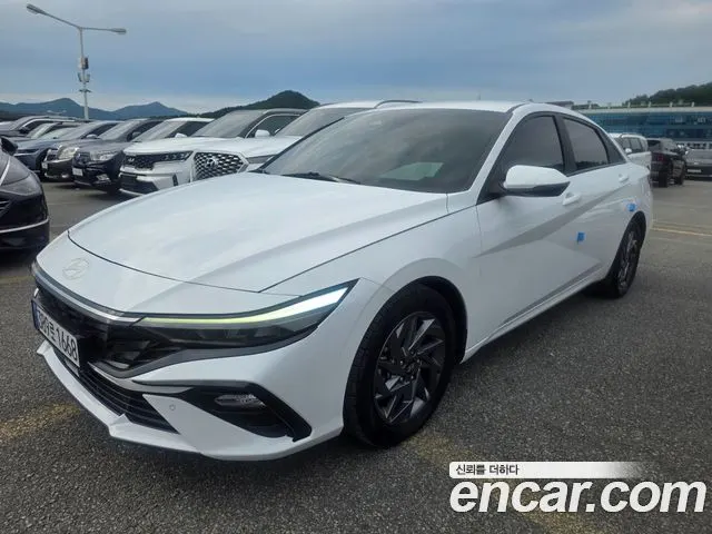 HYUNDAI AVANTE 2024