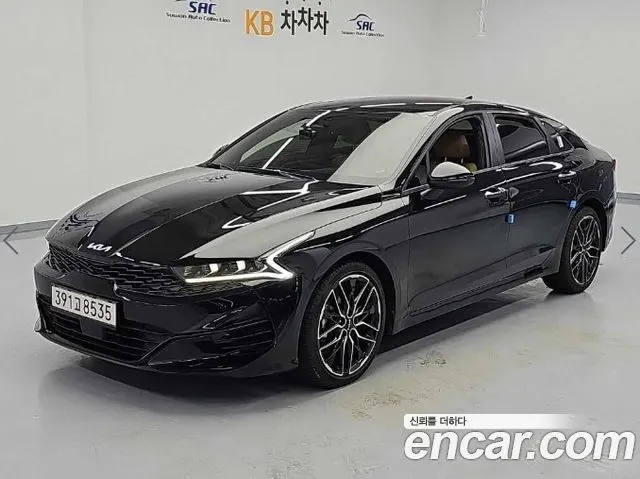 KIA K5 2022