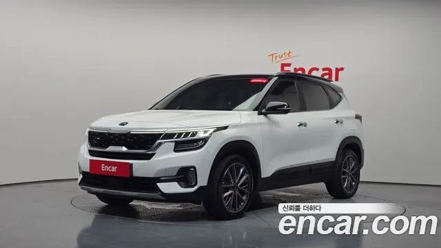 KIA SELTOS 2021
