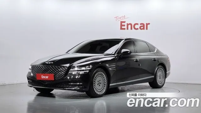 GENESIS G80 2024