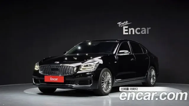 KIA K9 2020