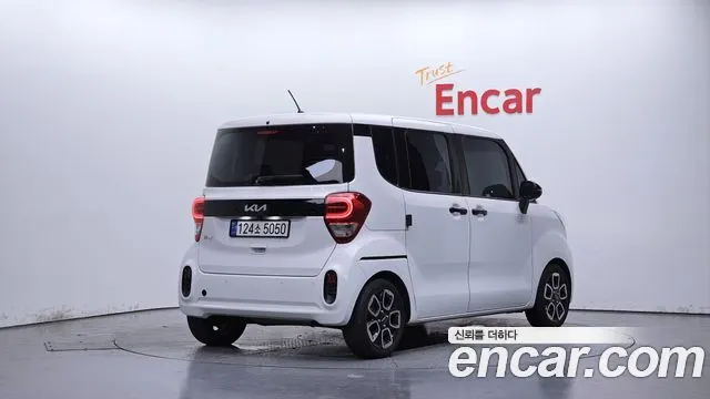 KIA RAY 2019