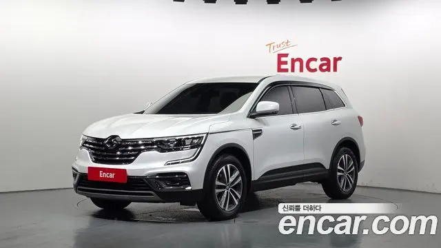 RENAULT KOREA QM6 2020