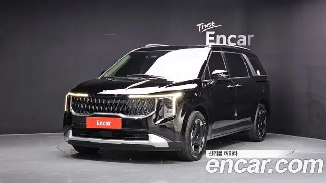 KIA CARNIVAL 2025