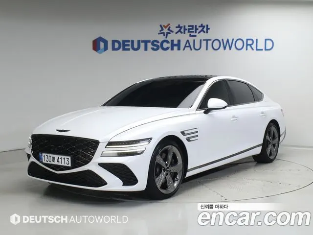 GENESIS G80 2025