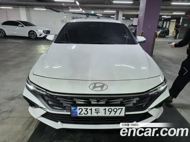 HYUNDAI AVANTE 2026