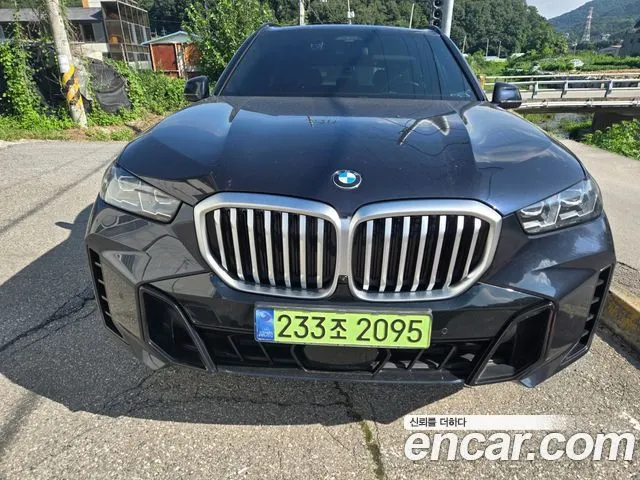 BMW X5 2024