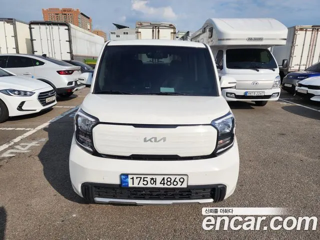 KIA KIA RAY 2023