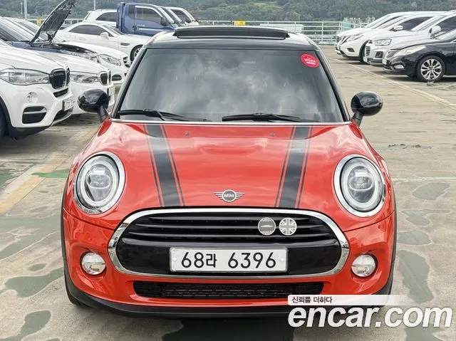 MINI COOPER 2019