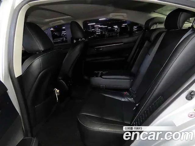 LEXUS ES300H 2014 — 236 338 км, серебристый, Корея — под ключ — фото 10