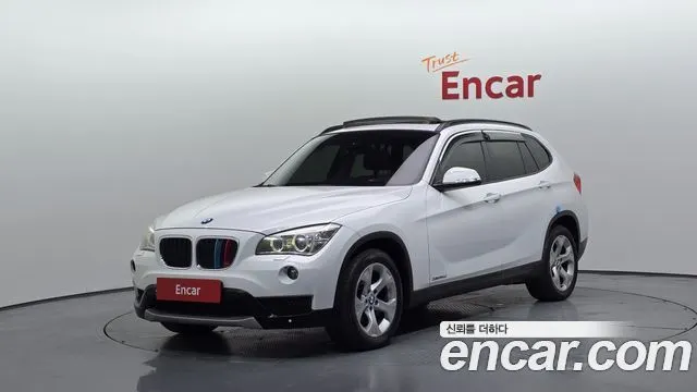 BMW X1 2014