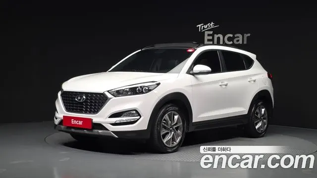HYUNDAI TUCSON 2018