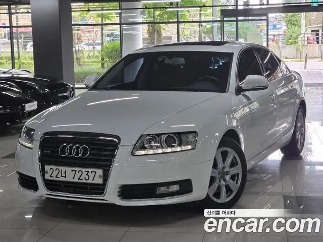 AUDI A6 2010