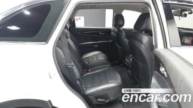 KIA SORENTO 2017 — 175 843 км, белый, Корея — под ключ — фото 12