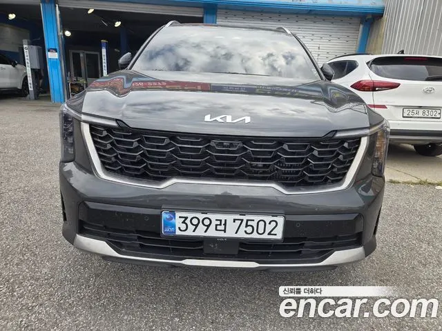 KIA SORENTO 2026