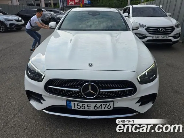 MERCEDES-BENZ E-CLASS W213 2023