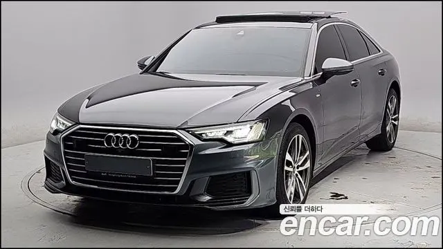 AUDI A6 2022