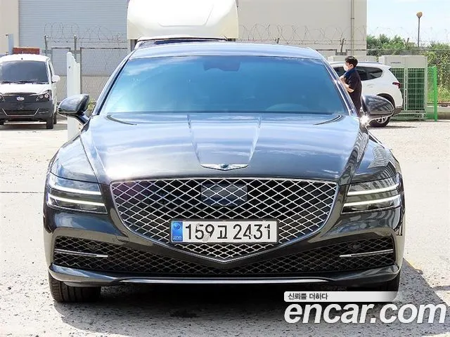 GENESIS G80 2024