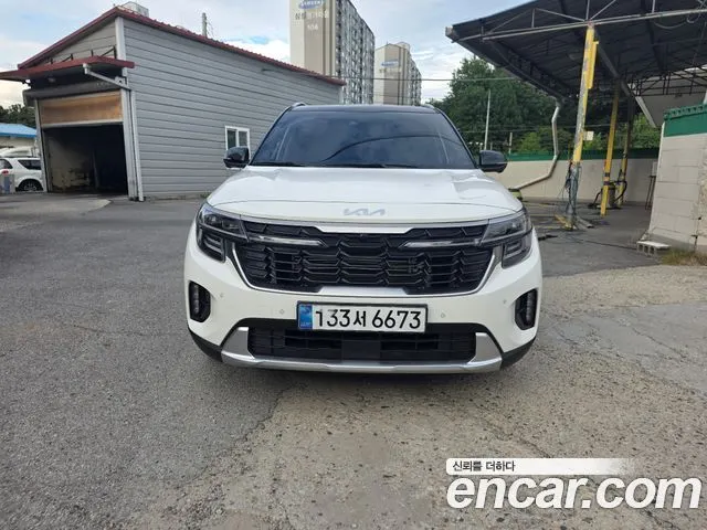 KIA SELTOS 2026