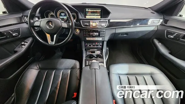 MERCEDES-BENZ E-CLASS W212 2015 — 125 510 км, белый, Корея — под ключ — фото 7