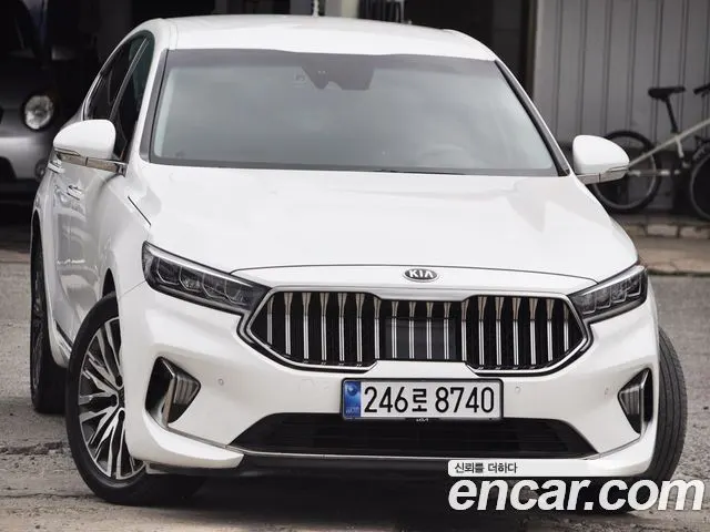 KIA K7 PREMIER 2020