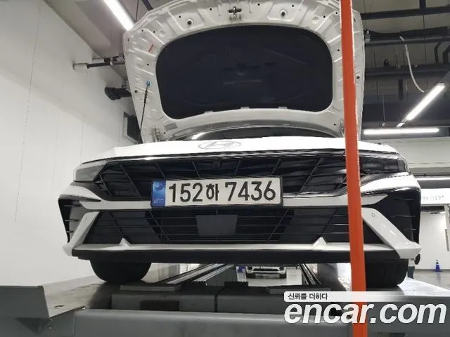 HYUNDAI AVANTE 2024