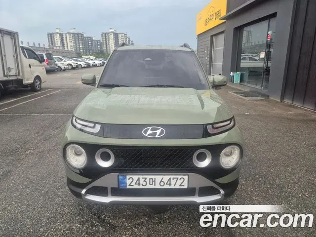 HYUNDAI CASPER 2023