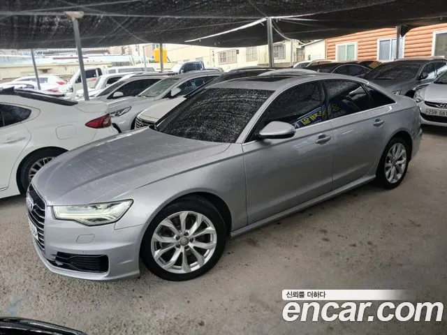 AUDI A6 2016